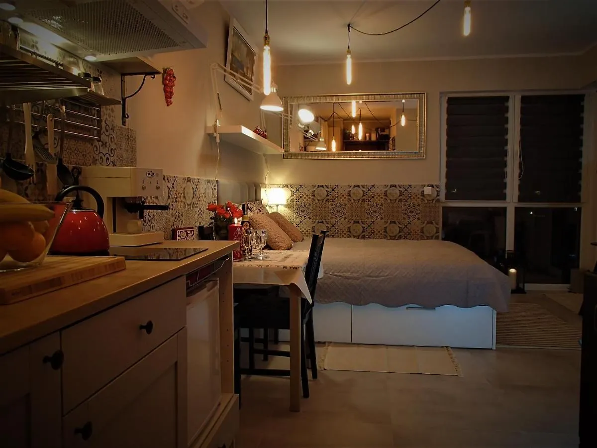 Cracovia Garden Nowa 5 Dzielnica Apartment 0*, Krakow Poland