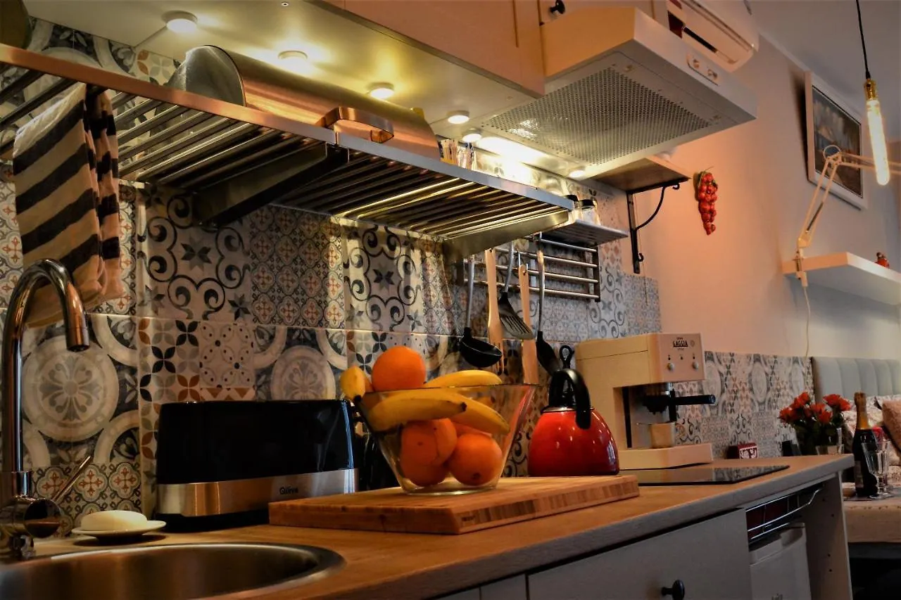 Cracovia Garden Nowa 5 Dzielnica Apartment Poland