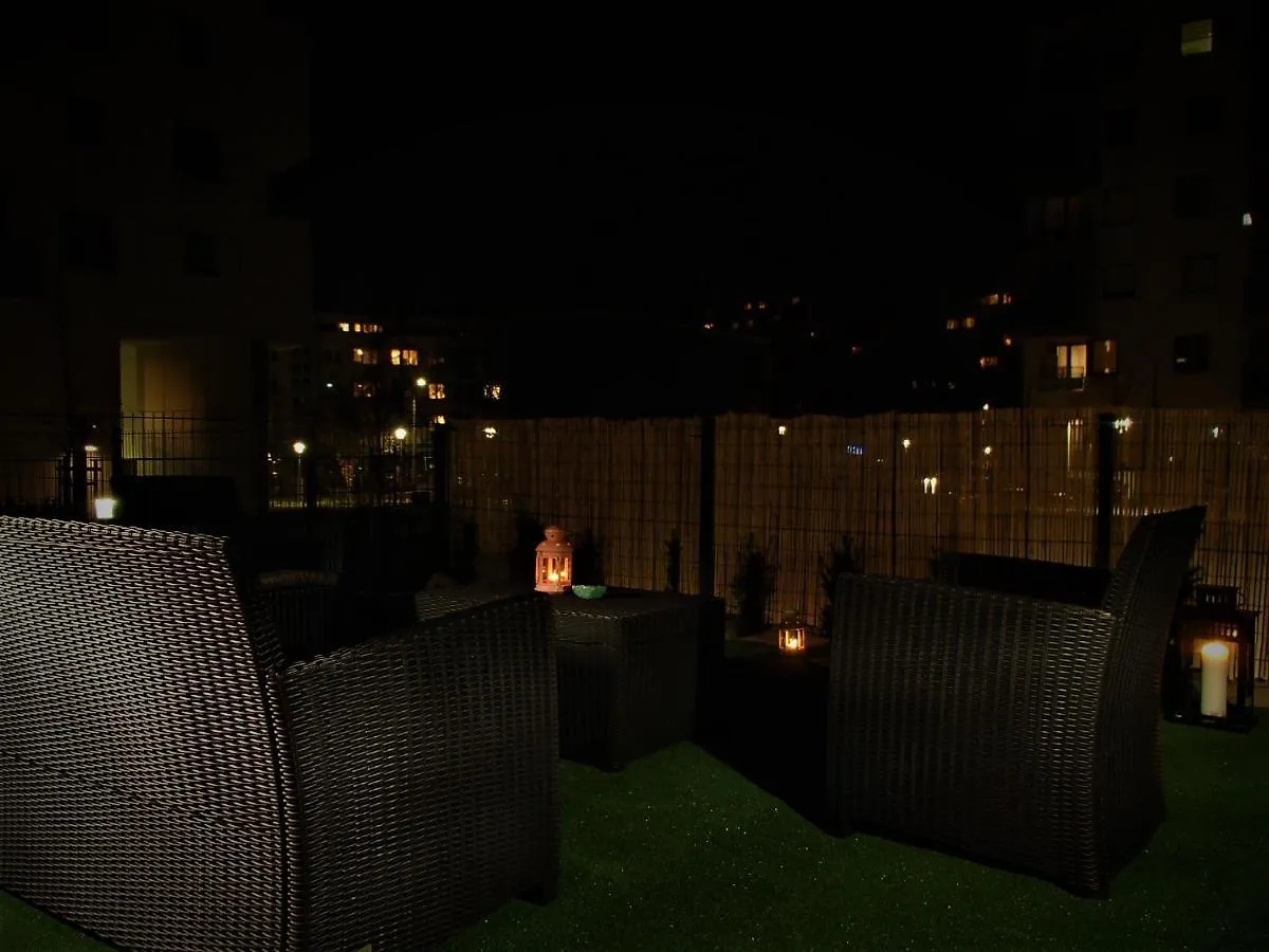 Cracovia Garden Nowa 5 Dzielnica Apartment