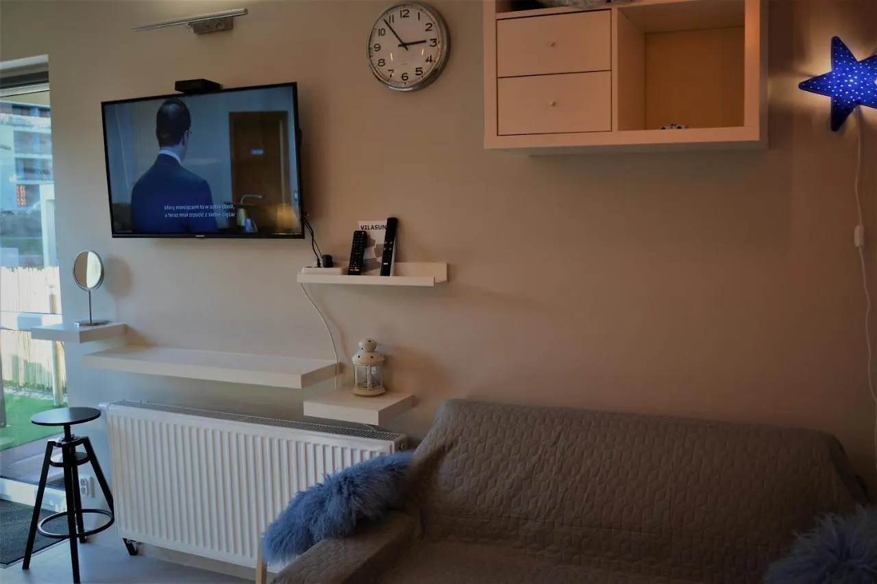 Appartement Cracovia Garden Nowa 5 Dzielnica