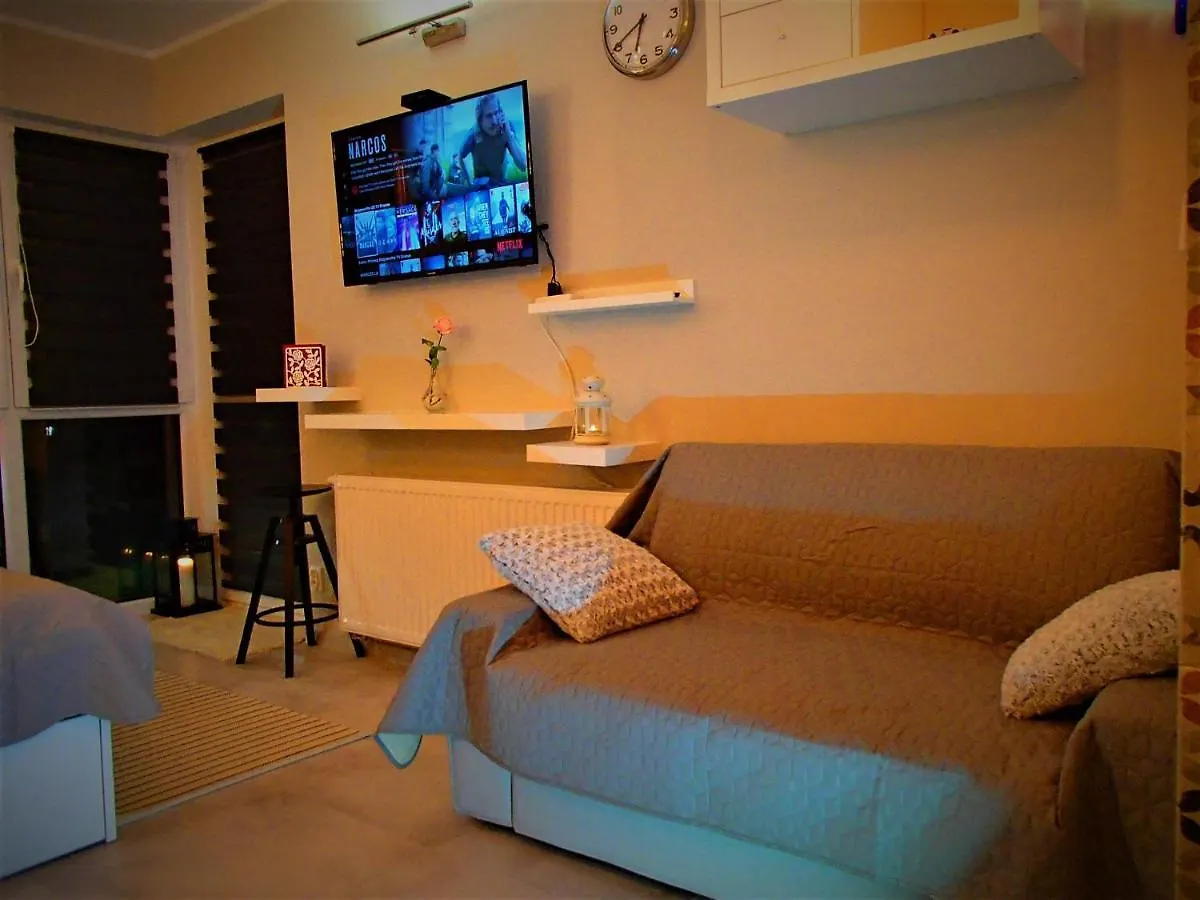 Cracovia Garden Nowa 5 Dzielnica Apartment