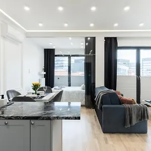 Lovely Flat Fabryczna Street Ac Free Parking Apartament