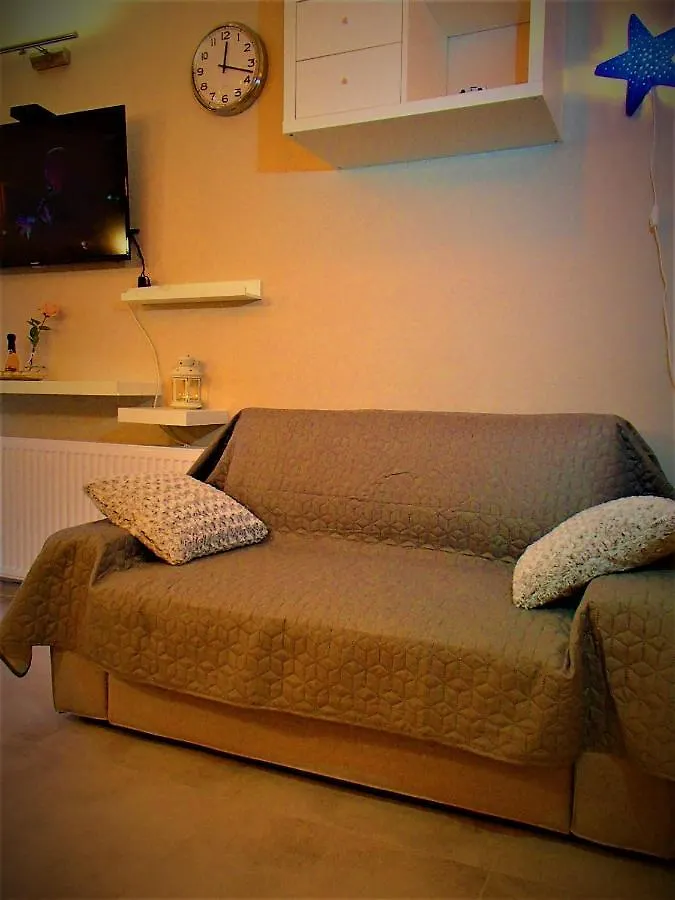 Apartament Cracovia Garden Nowa 5 Dzielnica
