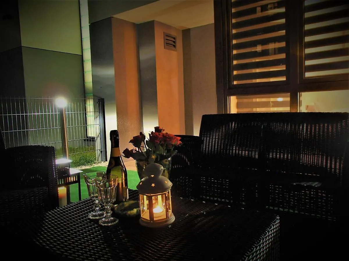 Apartament Cracovia Garden Nowa 5 Dzielnica