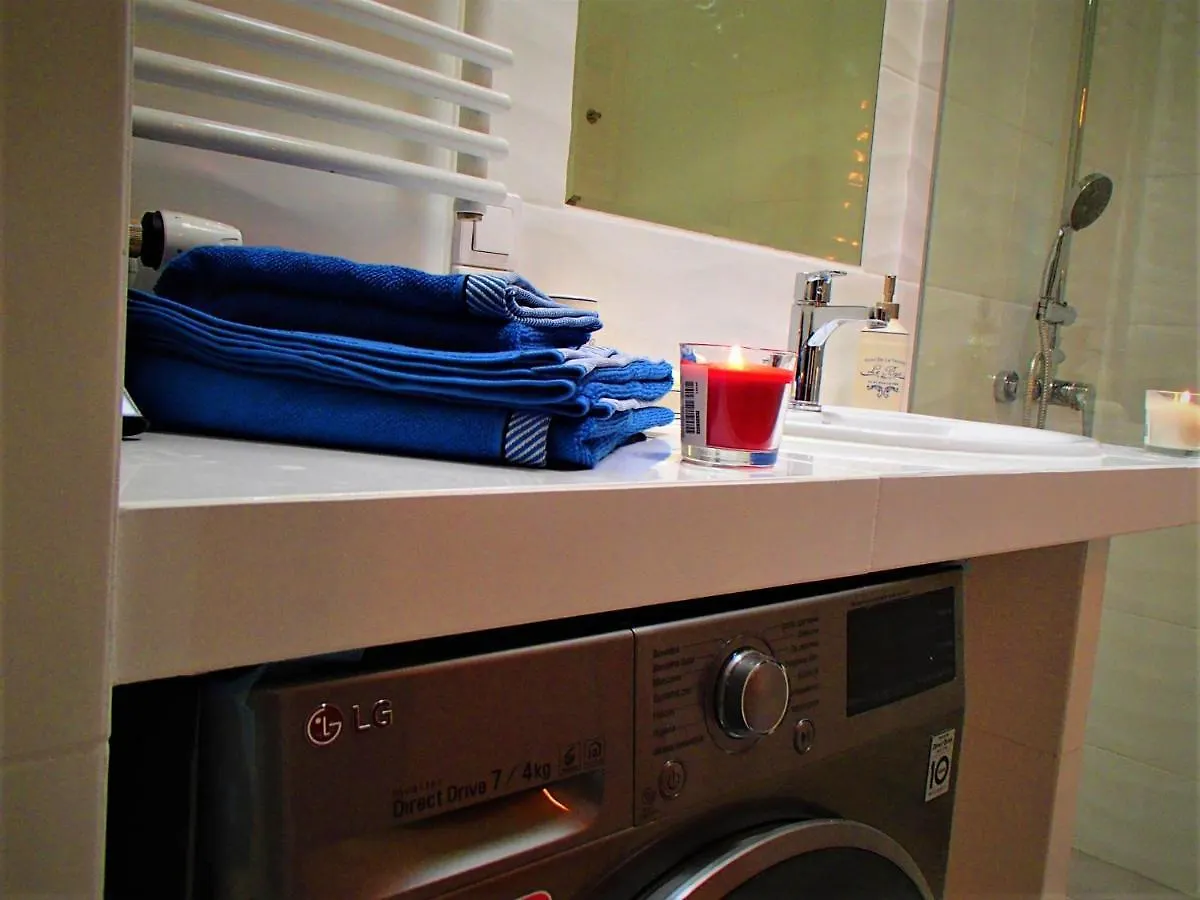 Apartament Cracovia Garden Nowa 5 Dzielnica