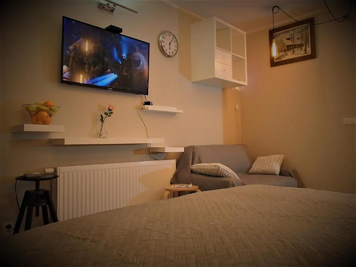 Apartament Cracovia Garden Nowa 5 Dzielnica Polska
