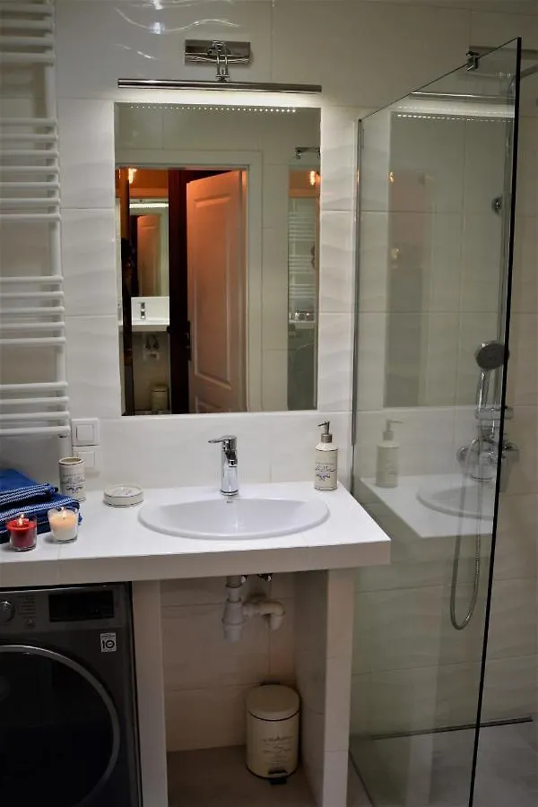 Apartament Cracovia Garden Nowa 5 Dzielnica  Kraków