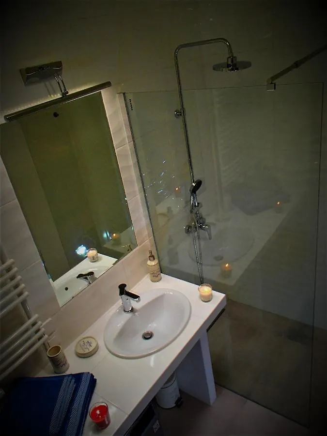 Apartament Cracovia Garden Nowa 5 Dzielnica 0*, Kraków