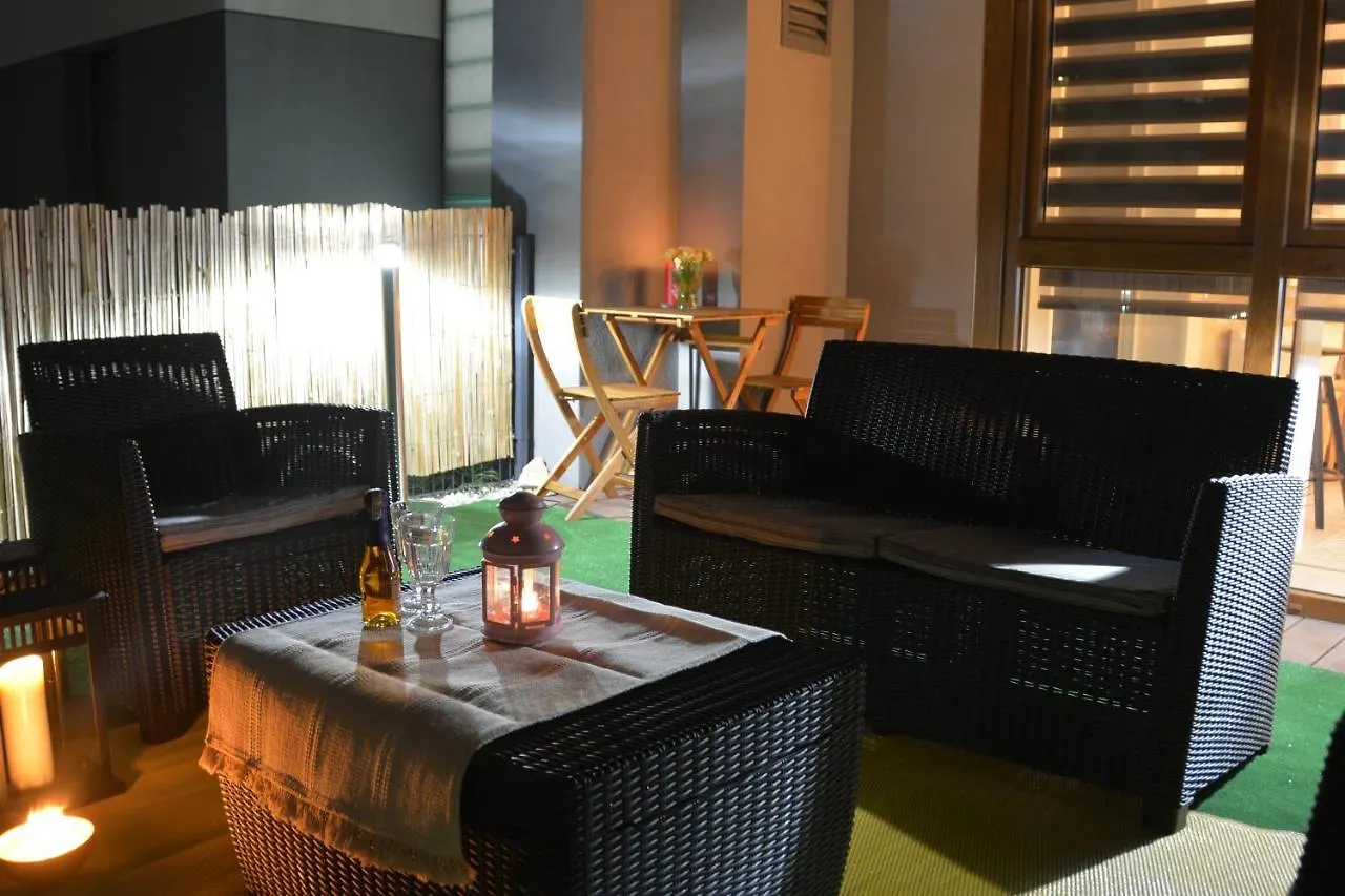 Apartament Cracovia Garden Nowa 5 Dzielnica