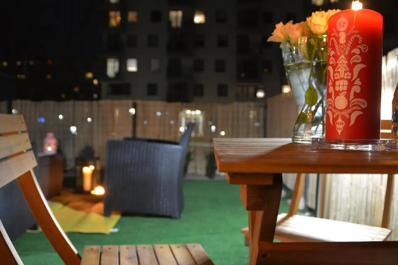 Apartament Cracovia Garden Nowa 5 Dzielnica  Kraków