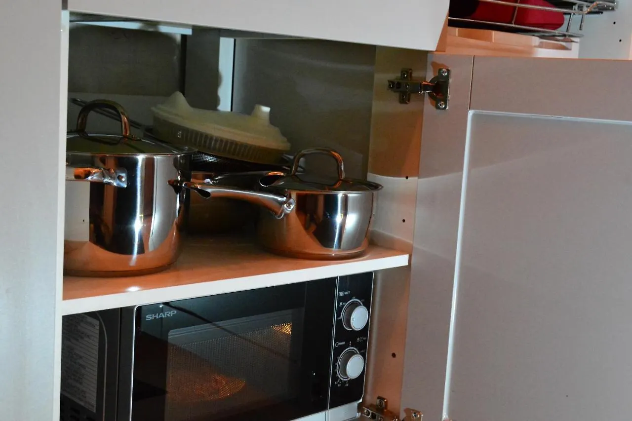 Apartament Cracovia Garden Nowa 5 Dzielnica