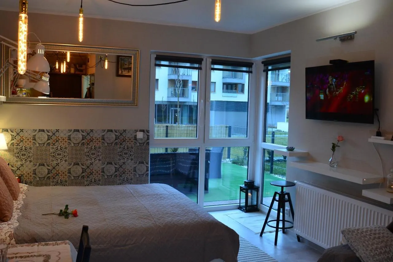 Apartament Cracovia Garden Nowa 5 Dzielnica