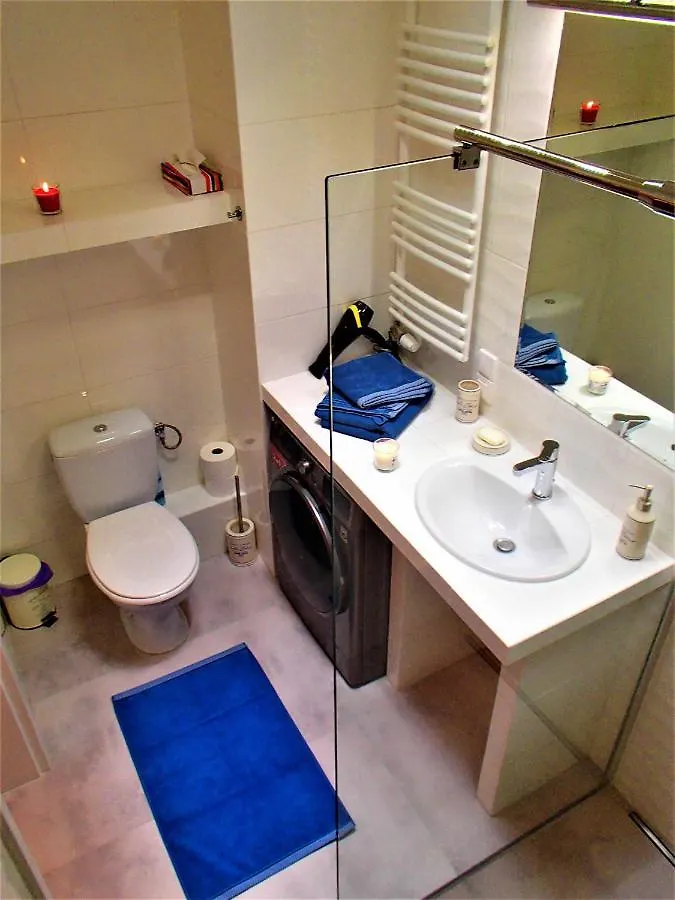 Apartament Cracovia Garden Nowa 5 Dzielnica Kraków