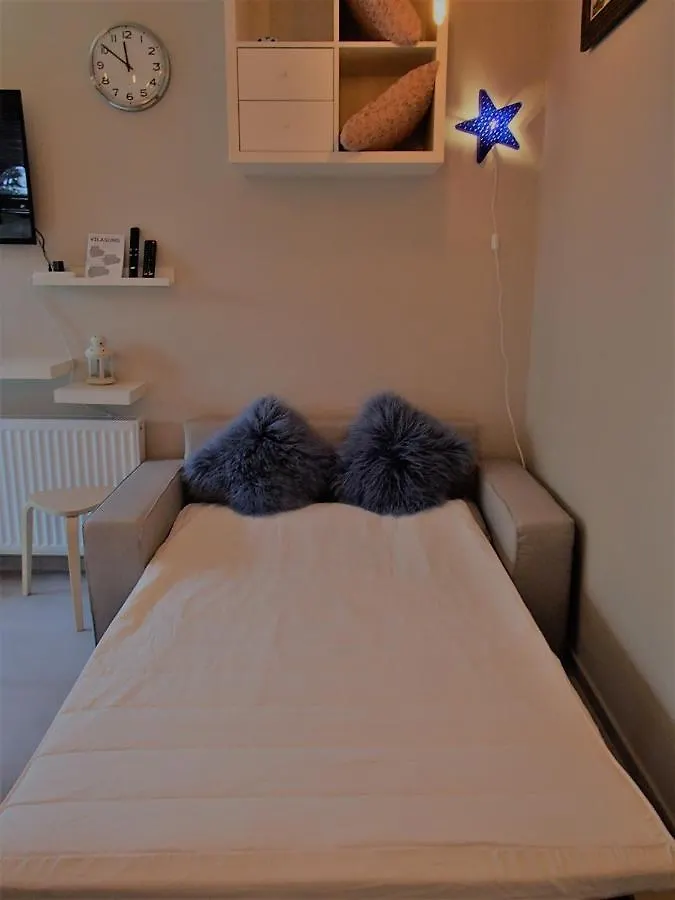 Apartament Cracovia Garden Nowa 5 Dzielnica Kraków